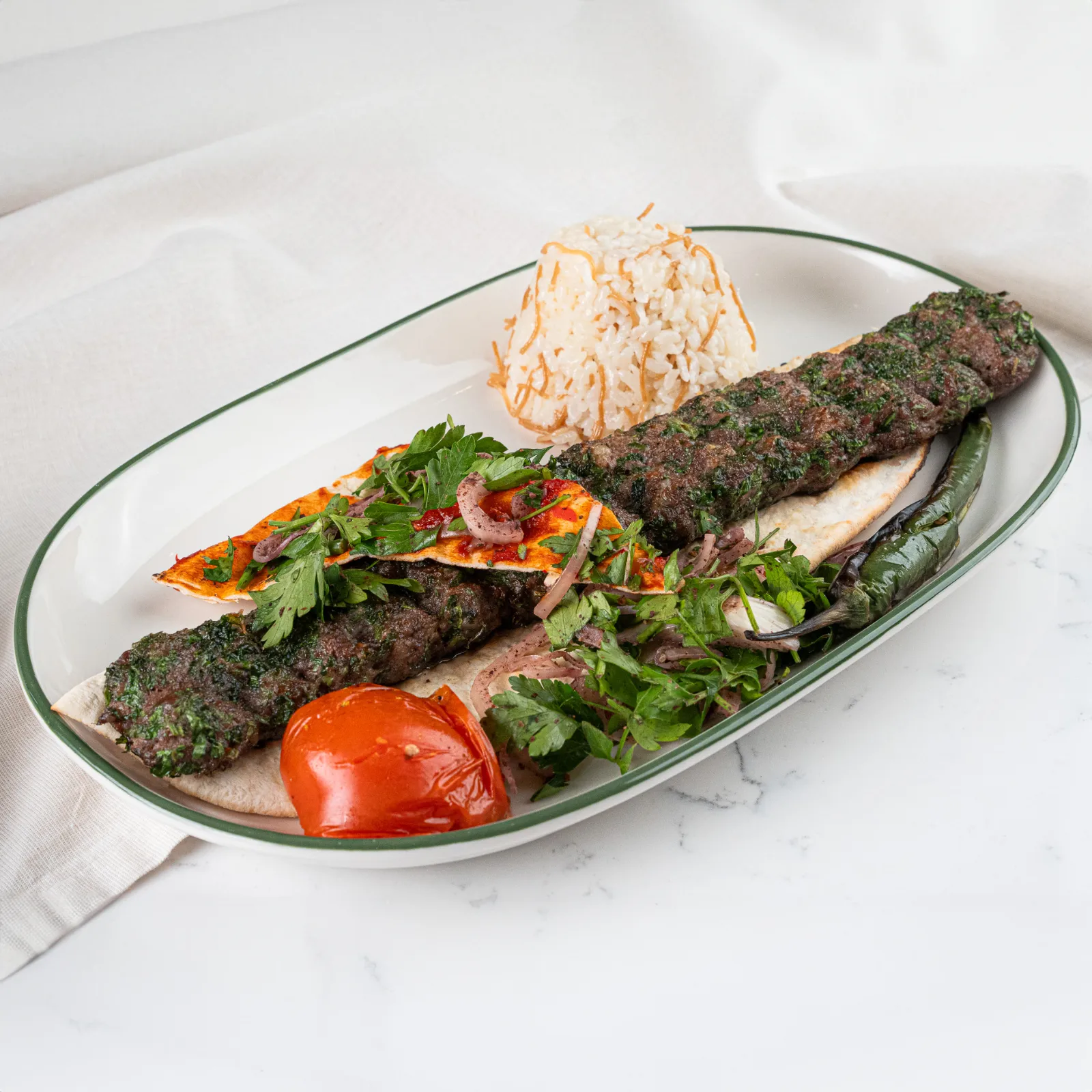 Antakya kebab